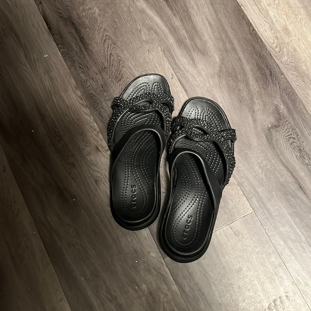 Size 7 black